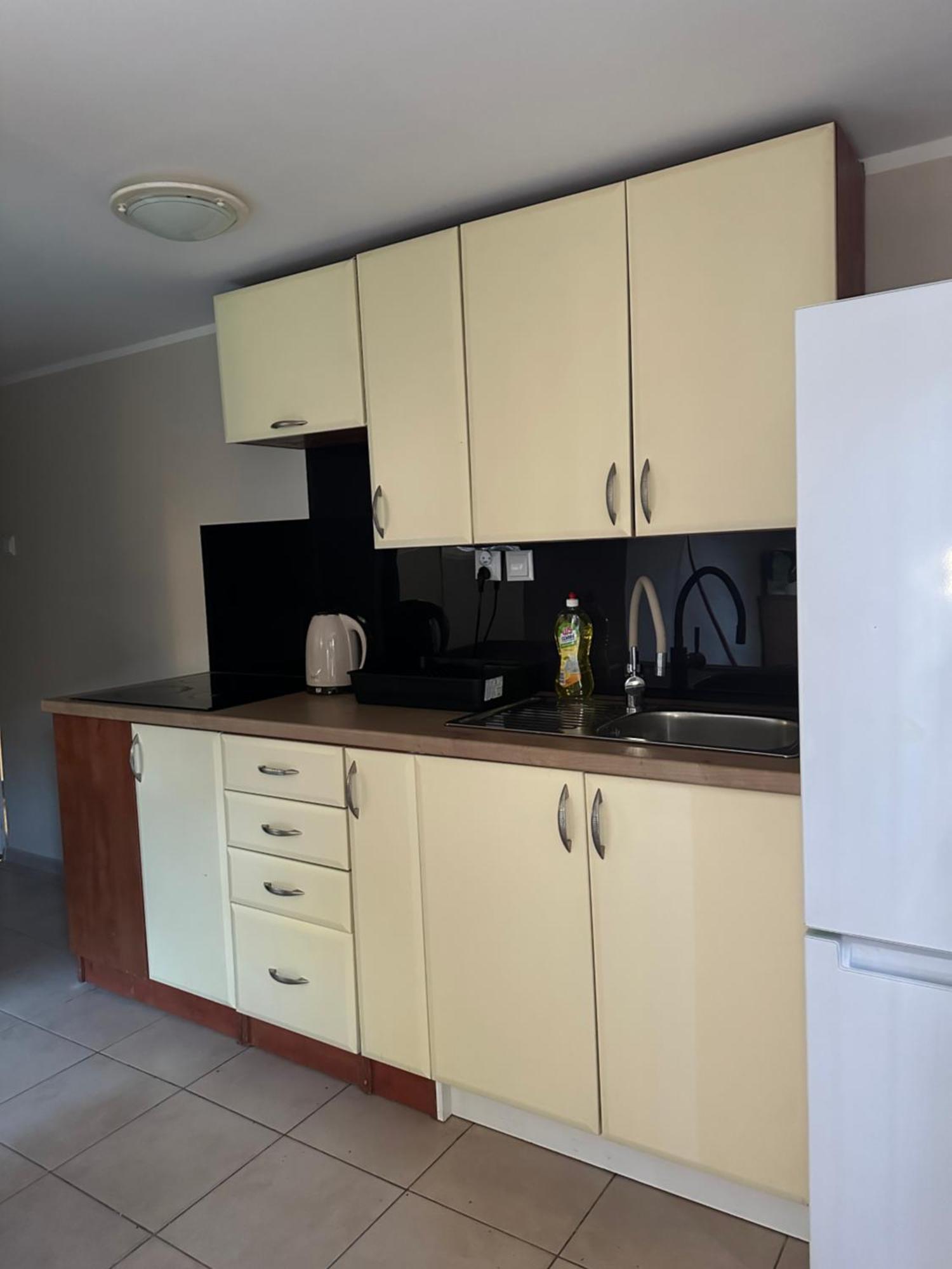 Apartamento Pokoje Ul Teligi 4 Nr 11 Świnoujście Exterior foto