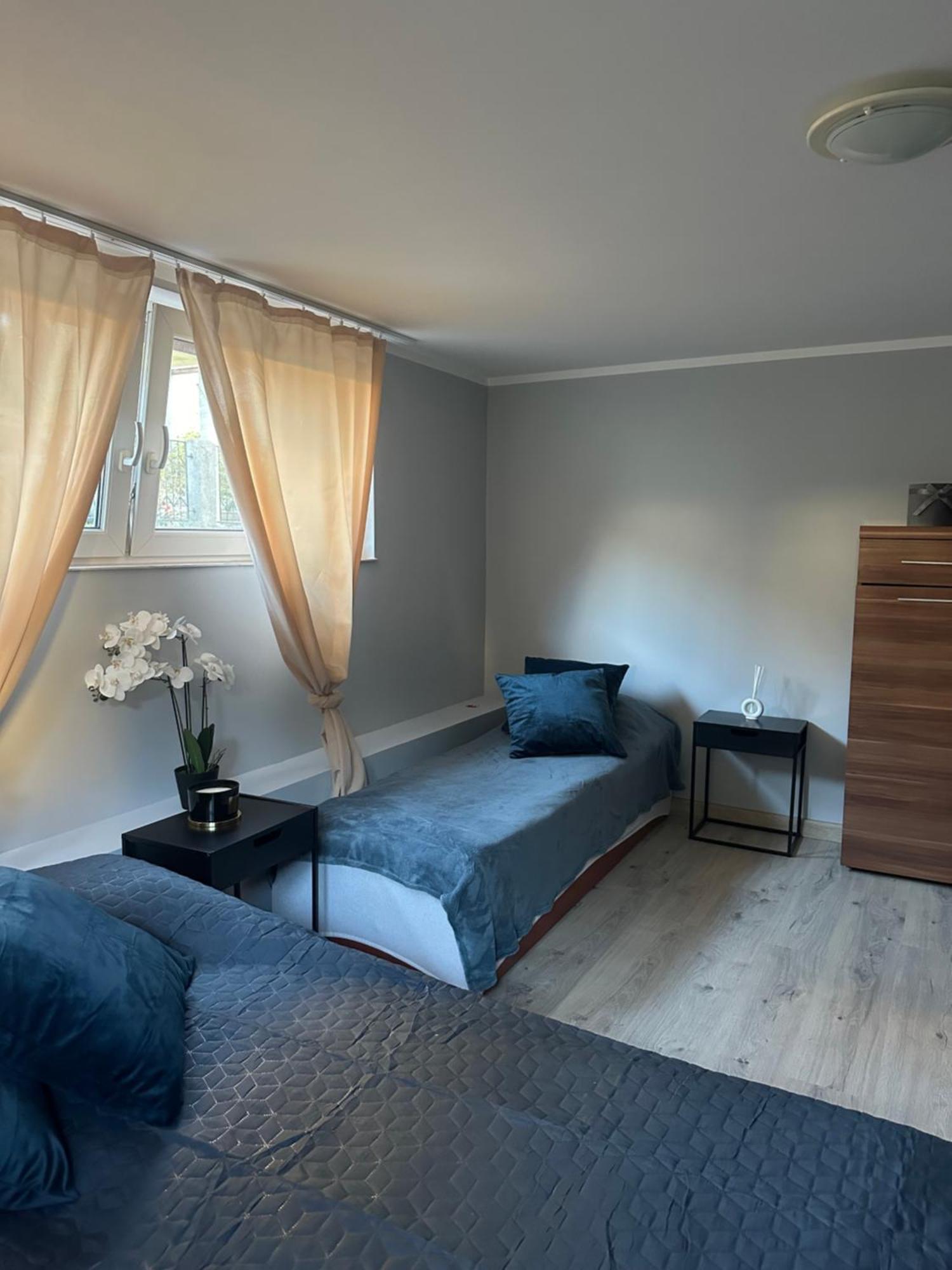 Apartamento Pokoje Ul Teligi 4 Nr 11 Świnoujście Exterior foto